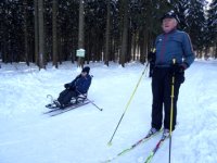 Aktionstag Langlauf